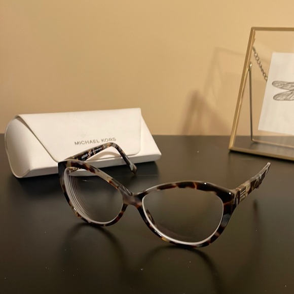 Michael Kors Women’s Eyeglasses - Picture 1 of 6